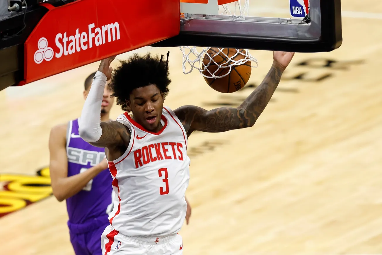 Arrestan a Kevin Porter Jr, acusado de agredir a su novia