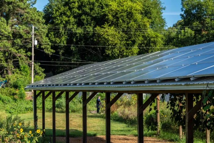 Energía sostenible agricultura ley reducción inflación