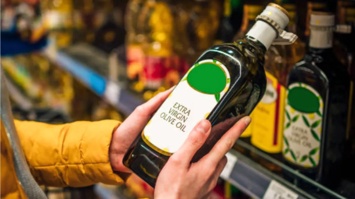 aceite de oliva