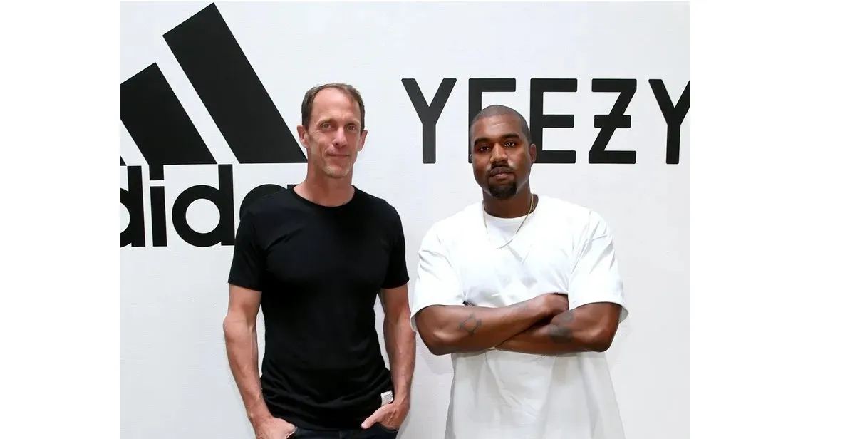 Adidas Kanye West