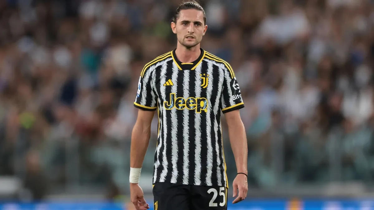 Adrien Rabiot