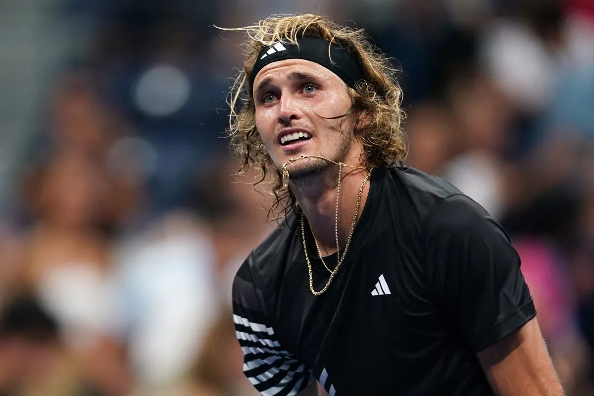 Alexander Zverev
