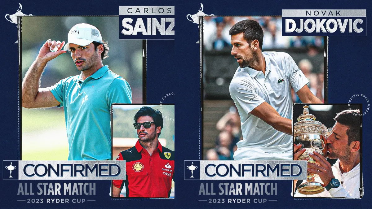 All-Star de la Ryder Cup