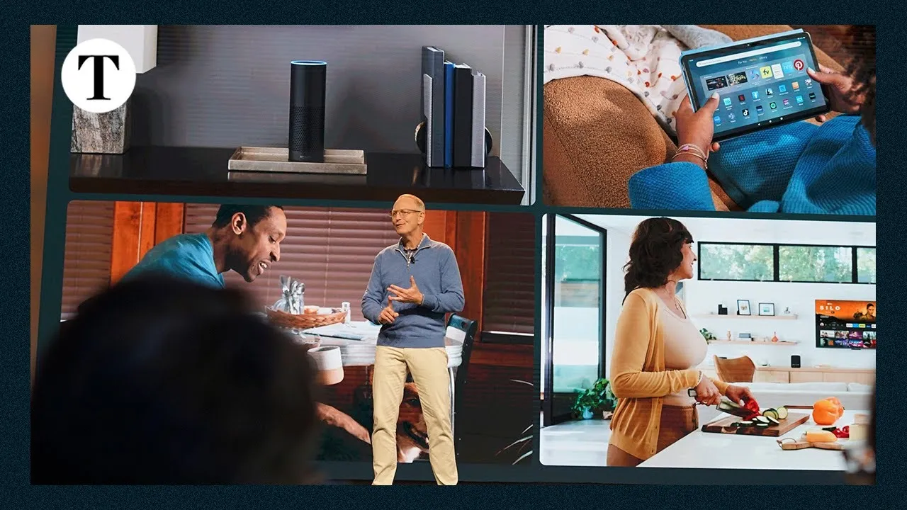 Estos son los anuncios más importantes de Amazon en 2023: hogares inteligentes, IA y las últimas maravillas tecnológicas