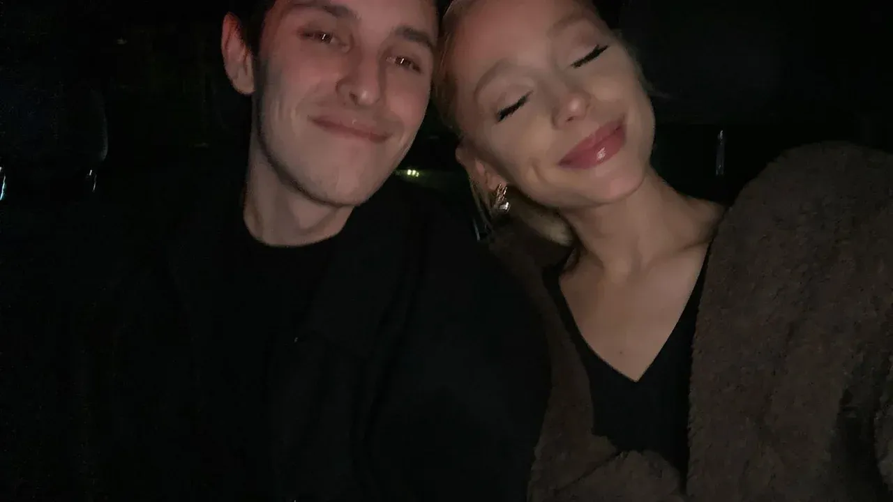 divorcio de Ariana Grande