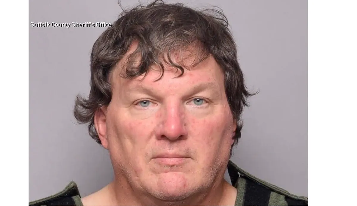 Armas asesino Long Island