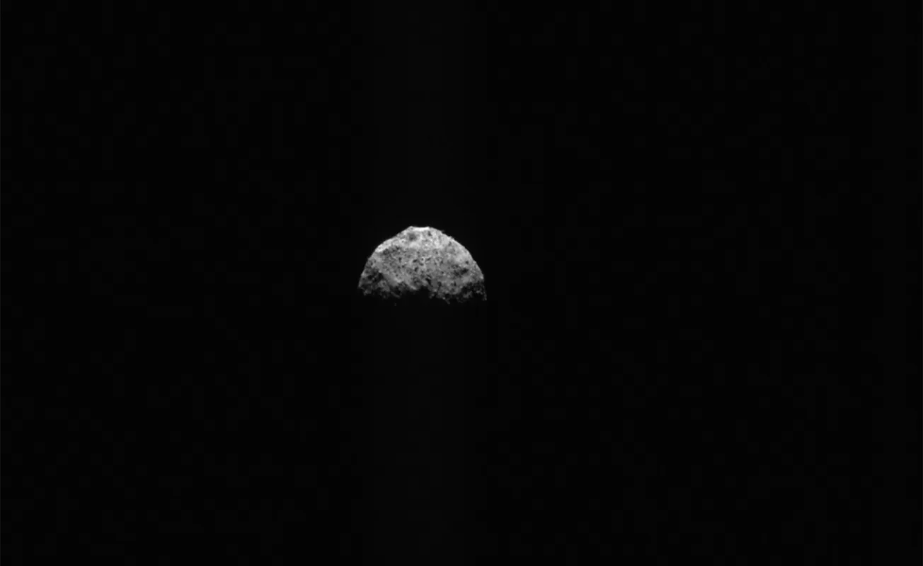 asteroide más grande del mundo