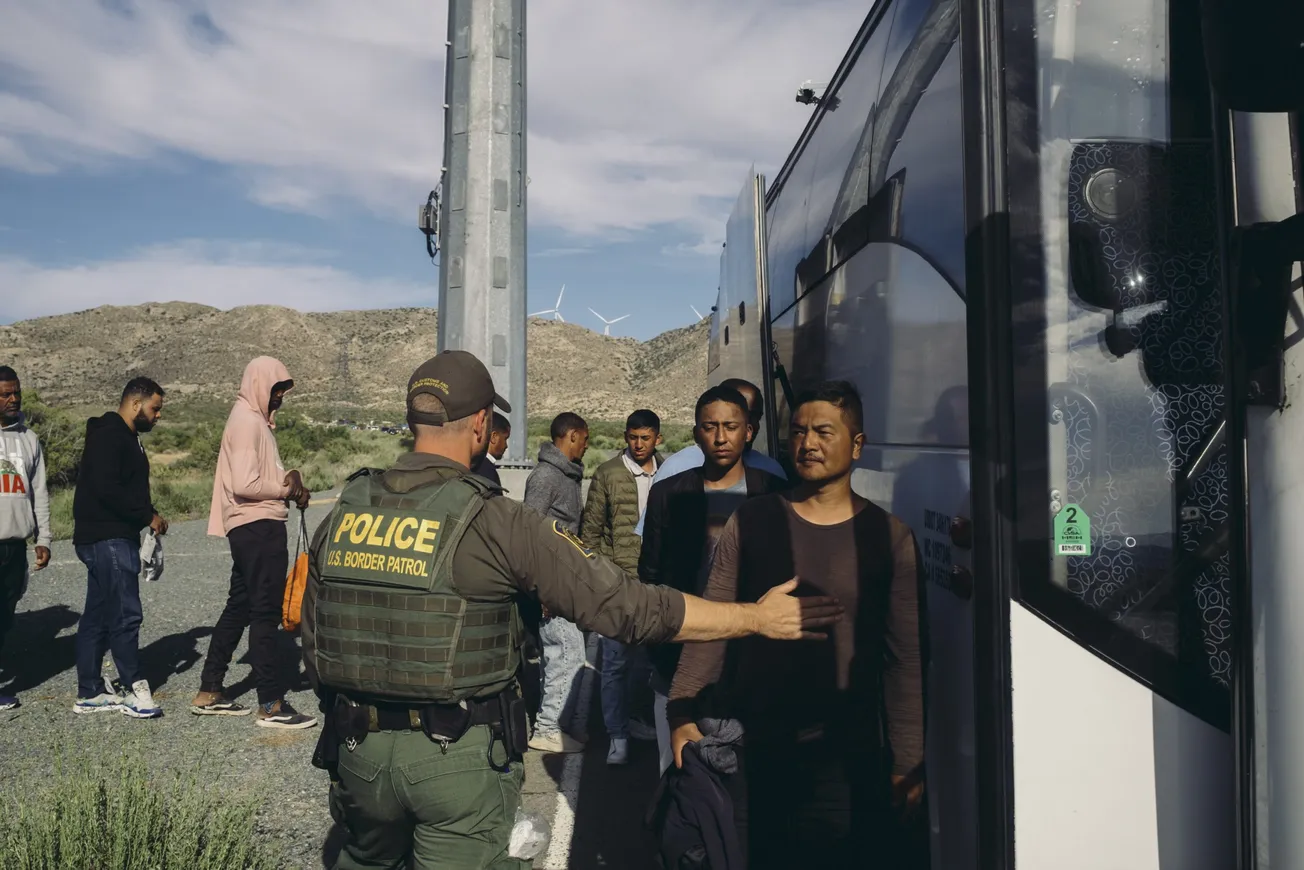 emergencia humanitaria en San Diego