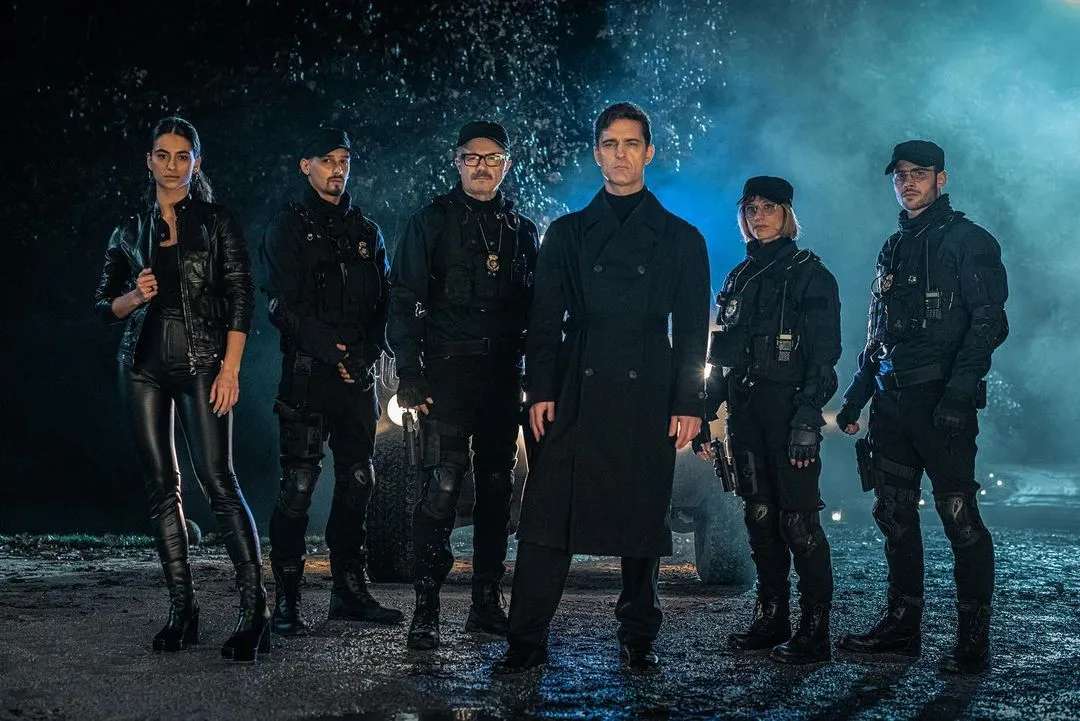 Estreno de Berlín de La casa de papel