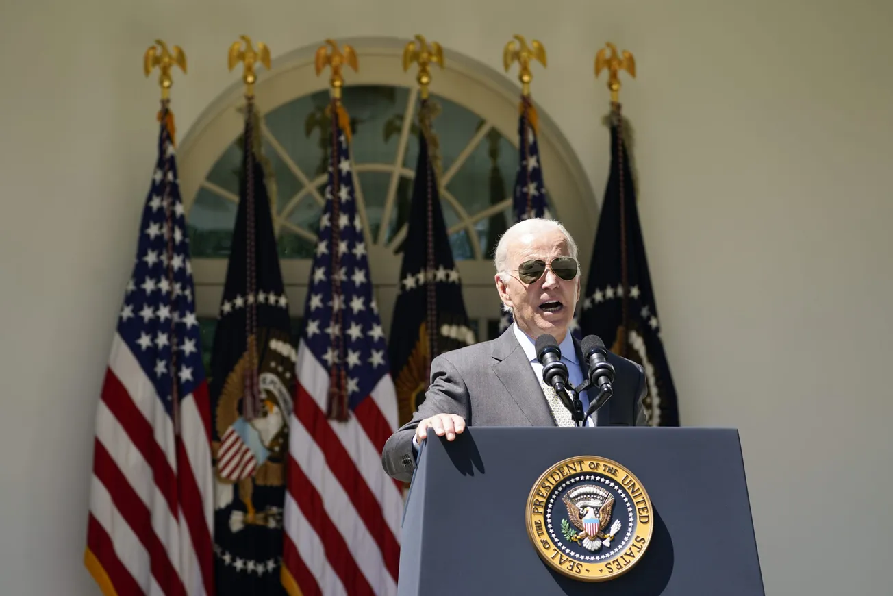 labor day Biden