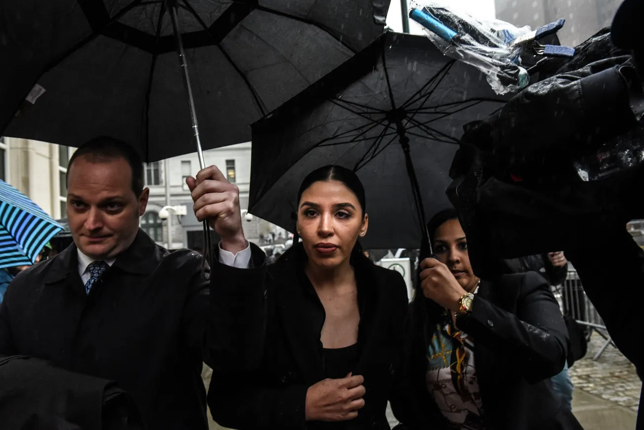 EEUU liberará a Emma Coronel