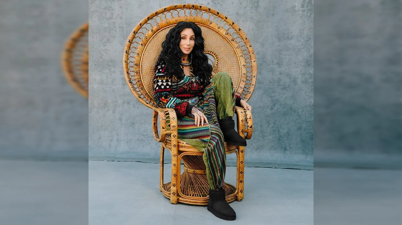 cher