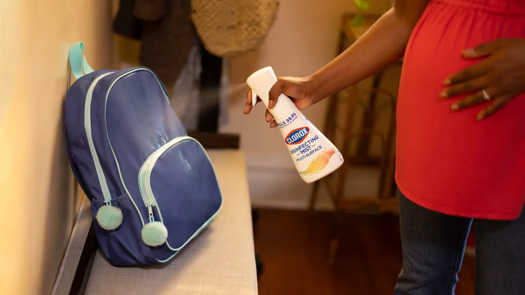 clorox