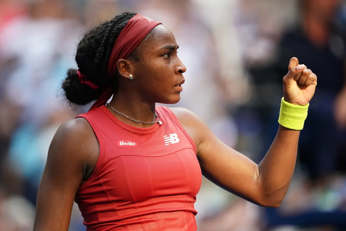 Coco Gauff