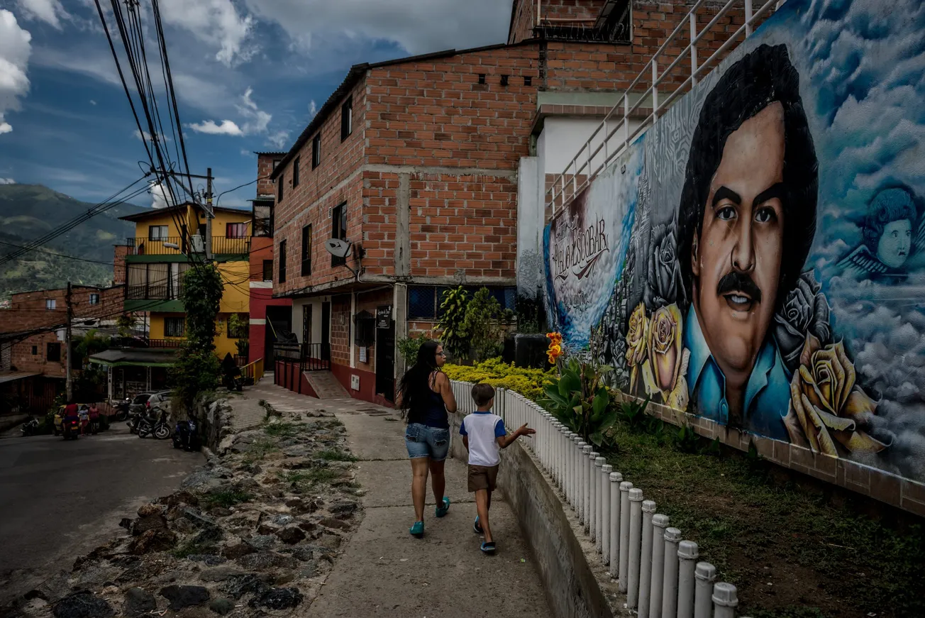 Pablo Escobar