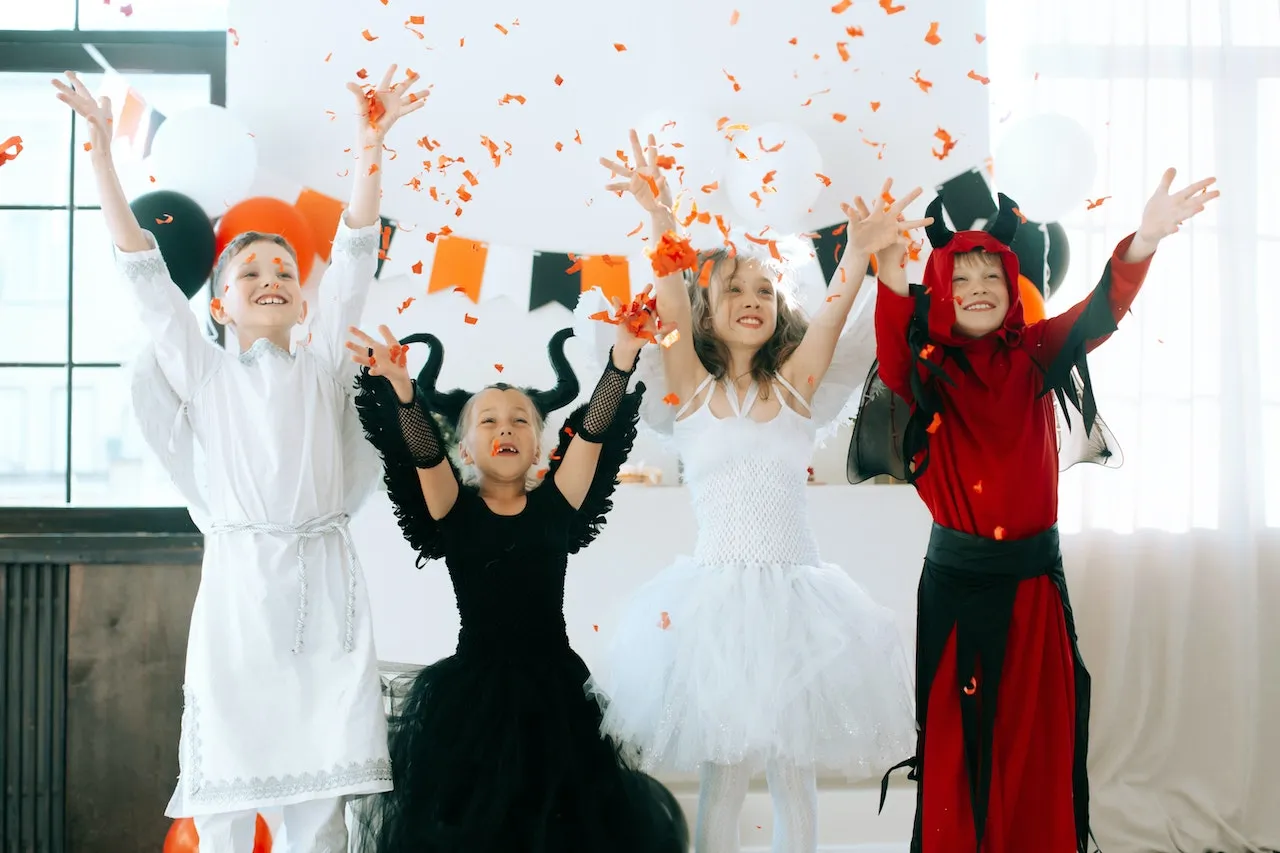 disfraces de Halloween