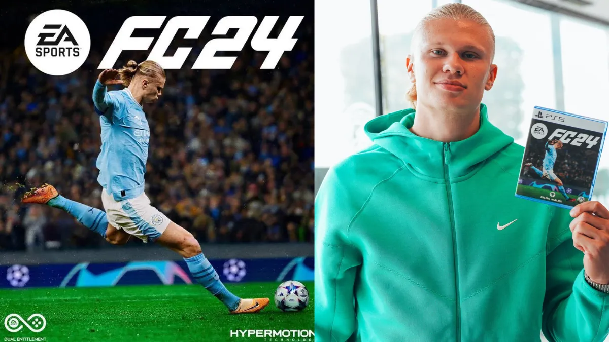 EA Sports FC 24