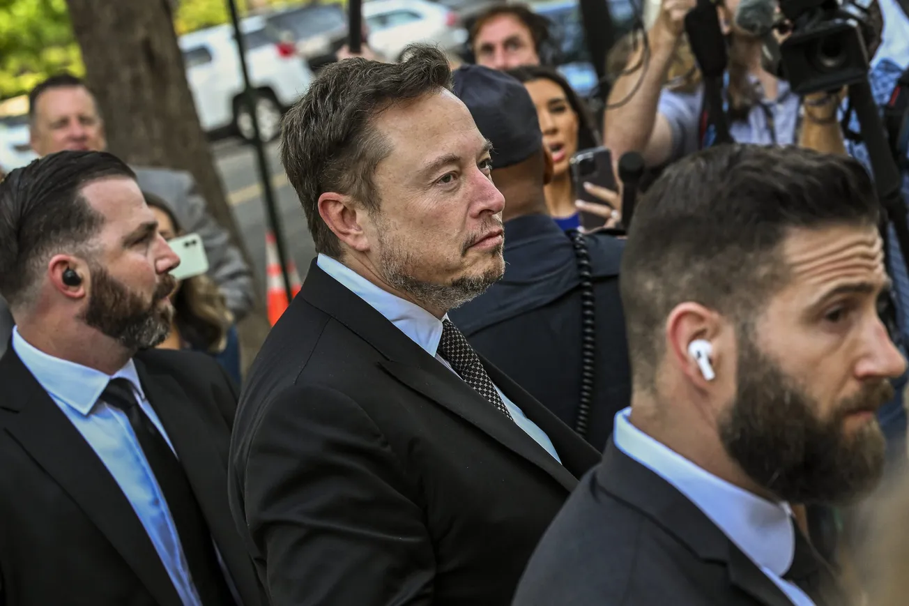 Elon Musk Texas
