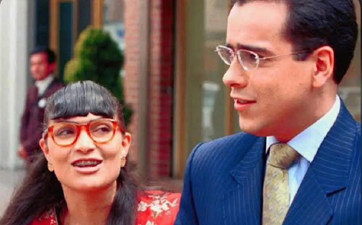 Estas son las primeras imágenes del elenco de la serie Betty la fea