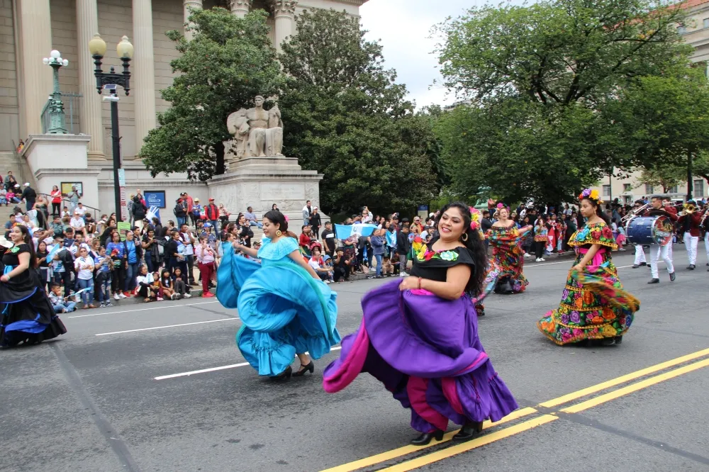 Bowser y Events DC otorgan $3.5 millones para apoyar grandes eventos en la región