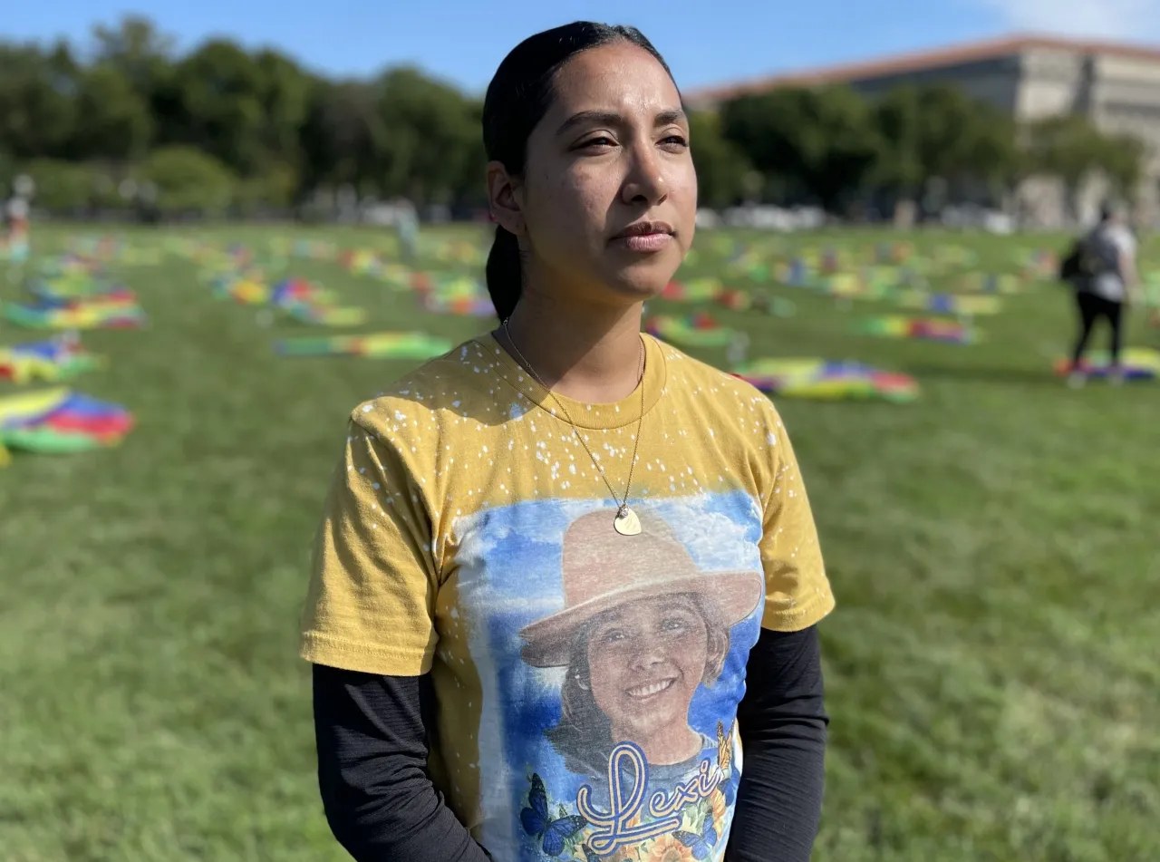 Dolor y activismo: padres de las víctimas de Uvalde exigen cambios desde Washington DC