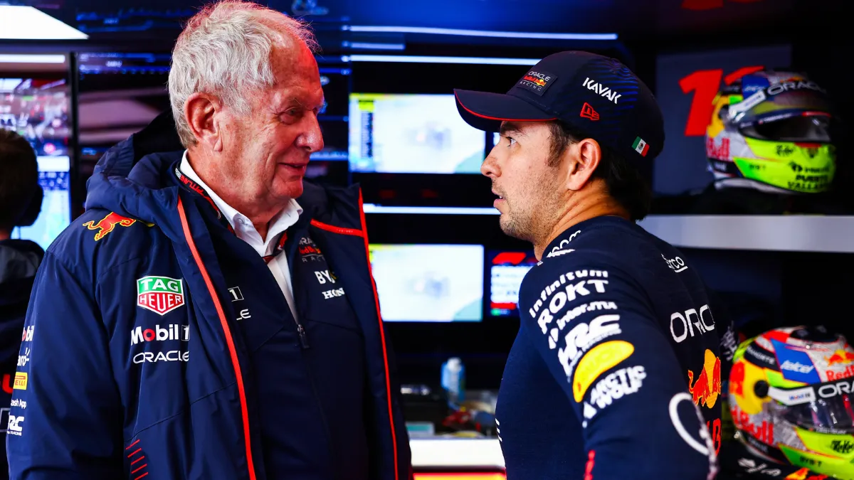 Helmut Marko