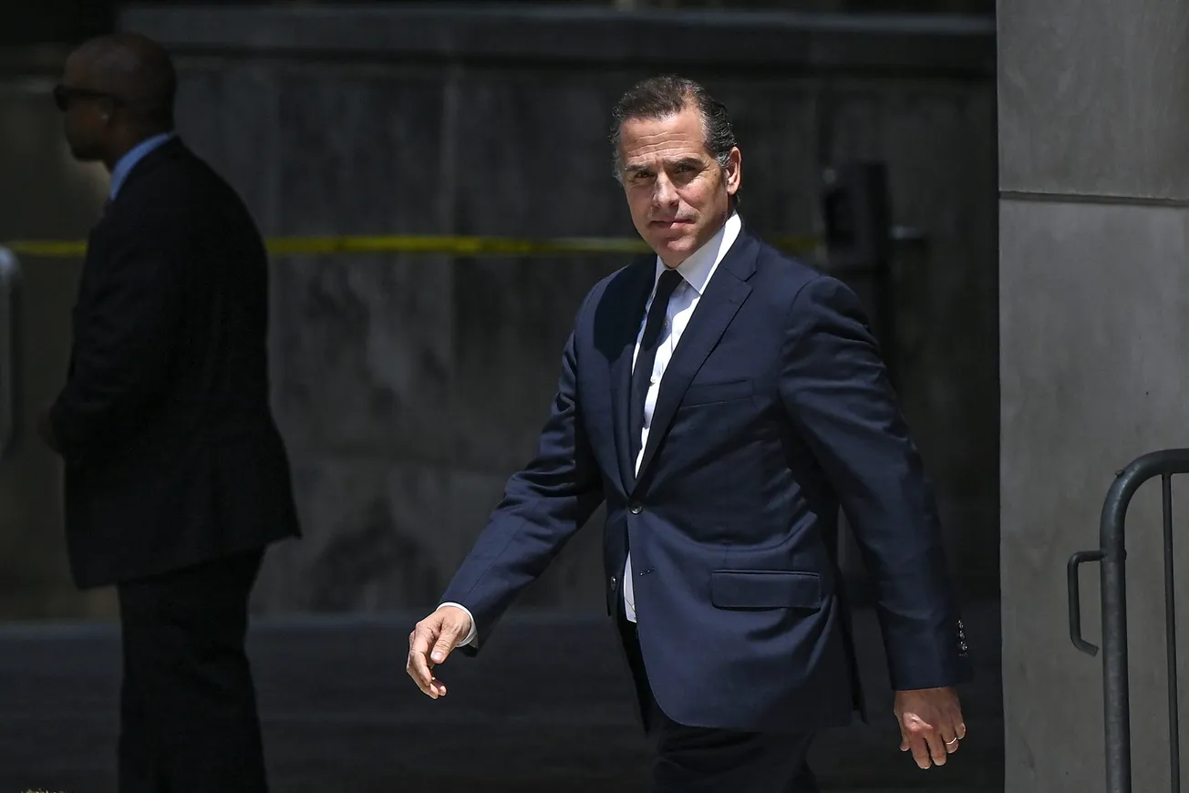 Hunter Biden audiencia