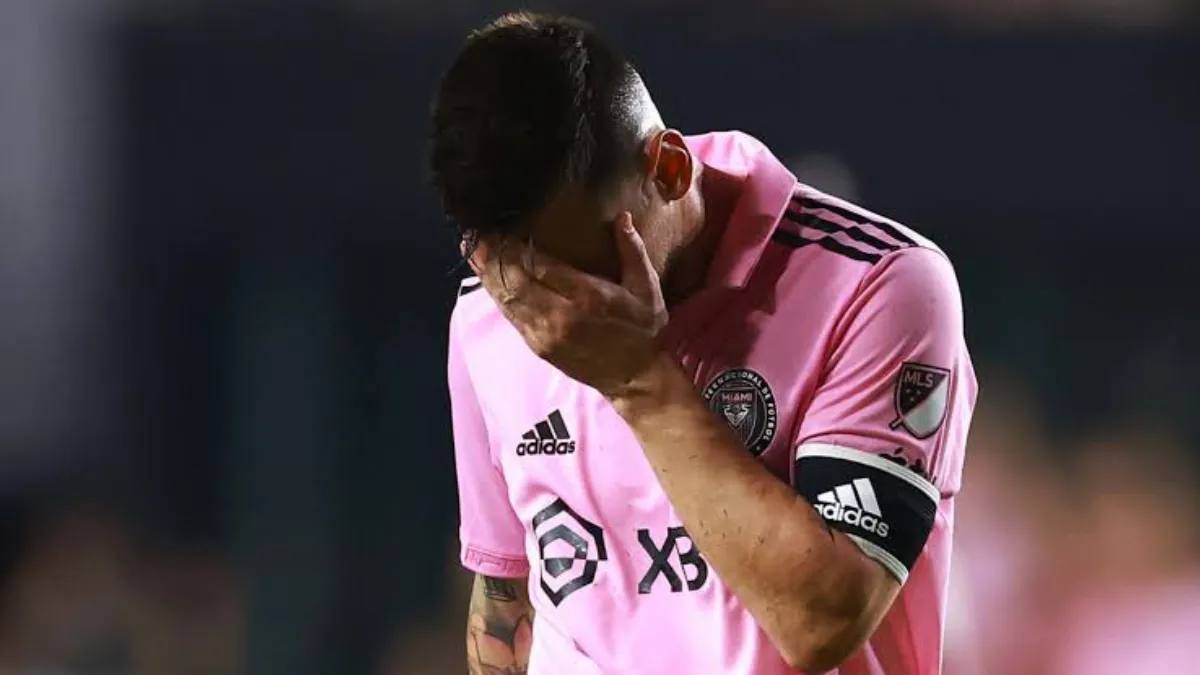 Inter Miami sin Messi