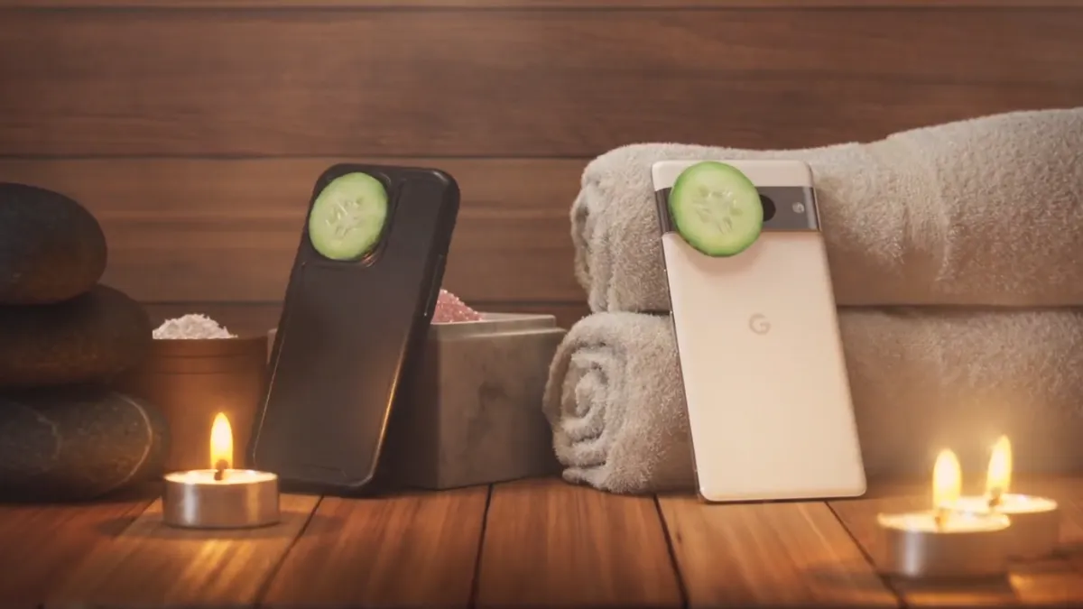 iPhone 15