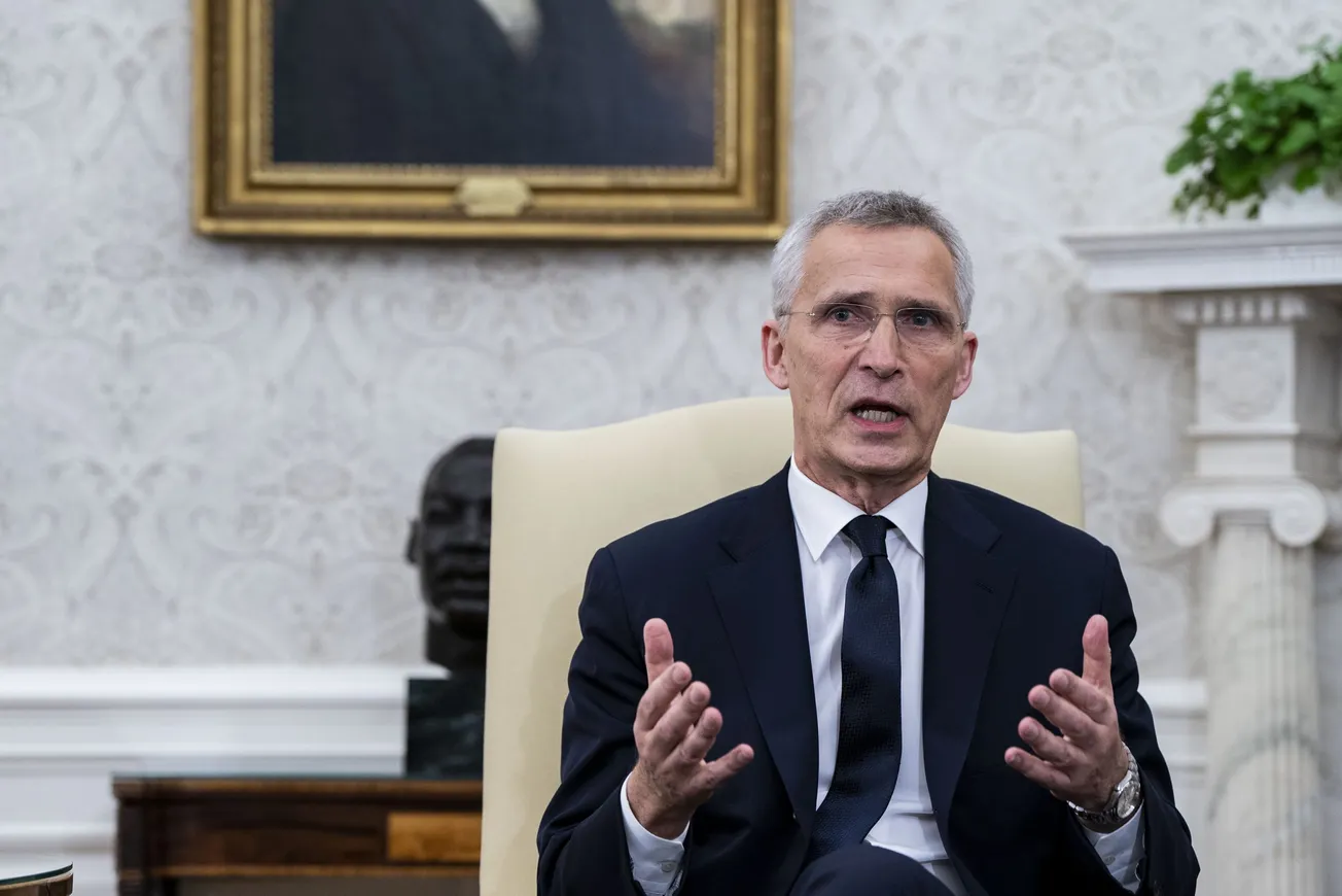 Jens Stoltenberg