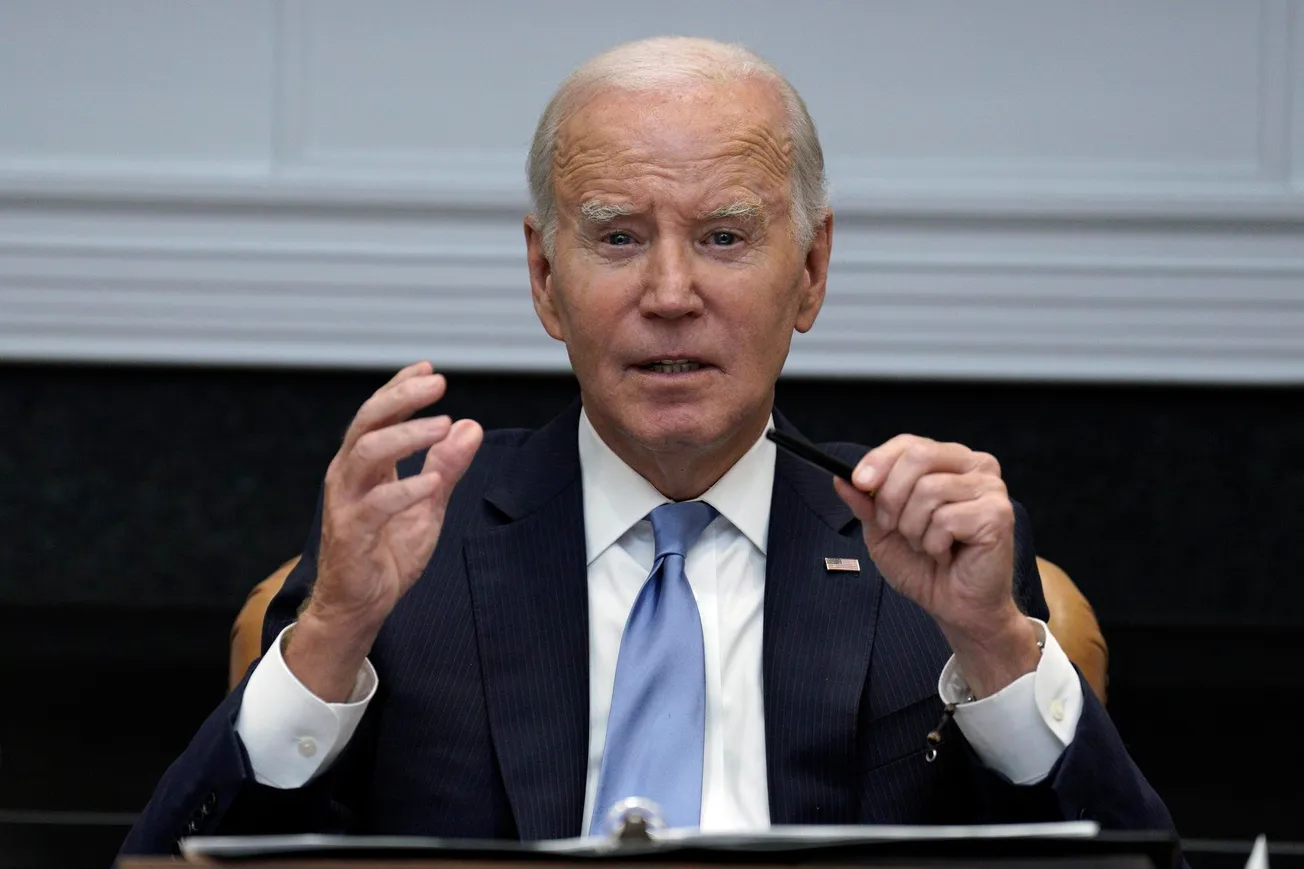 Biden audiencia
