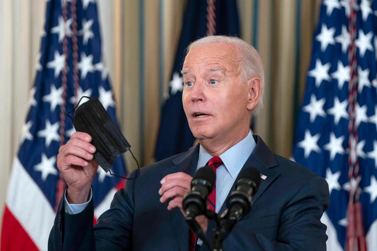 cualquier mejor que Biden