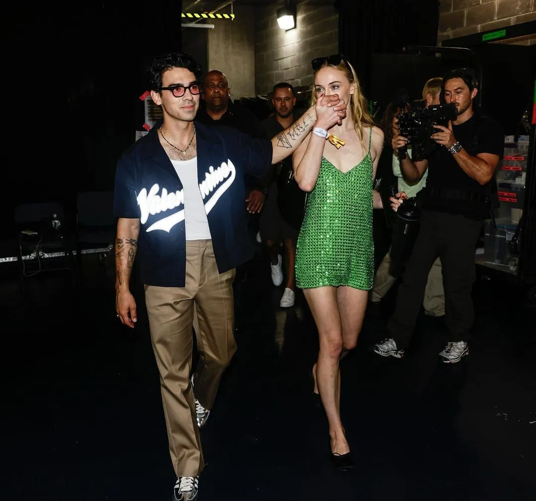 Joe Jonas Sophie divorcio