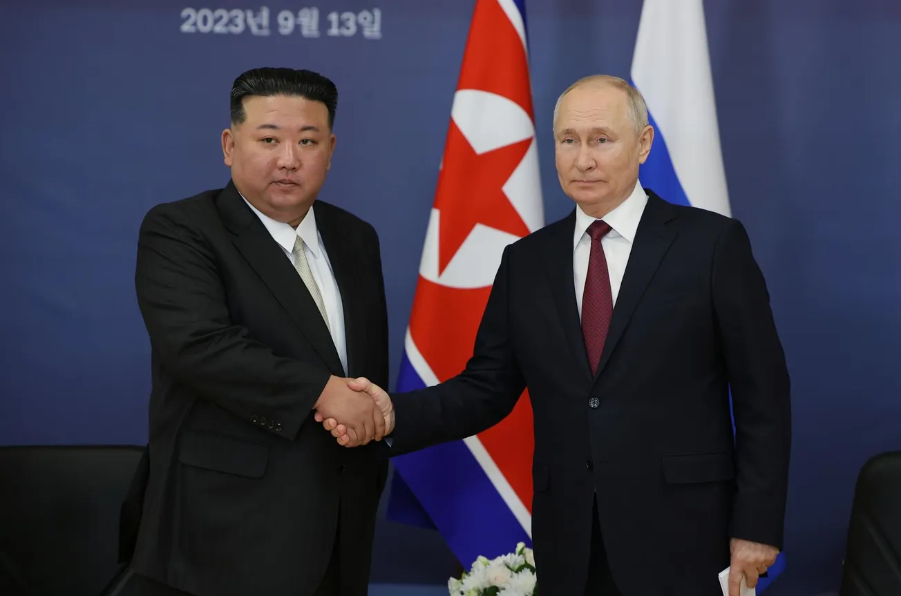 Rusia corea del norte