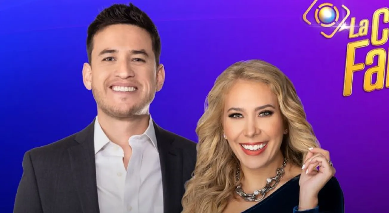La casa de los famosos