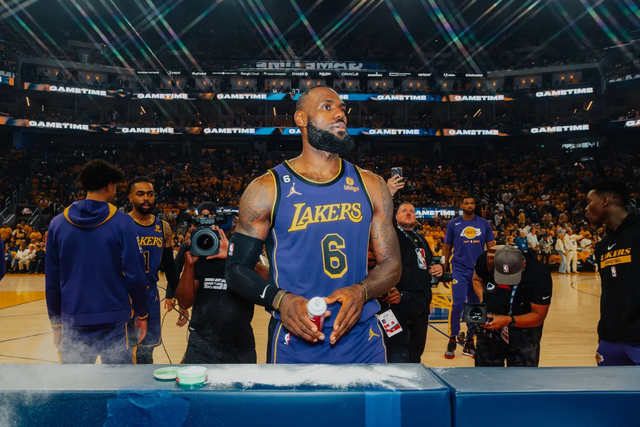 LeBron James