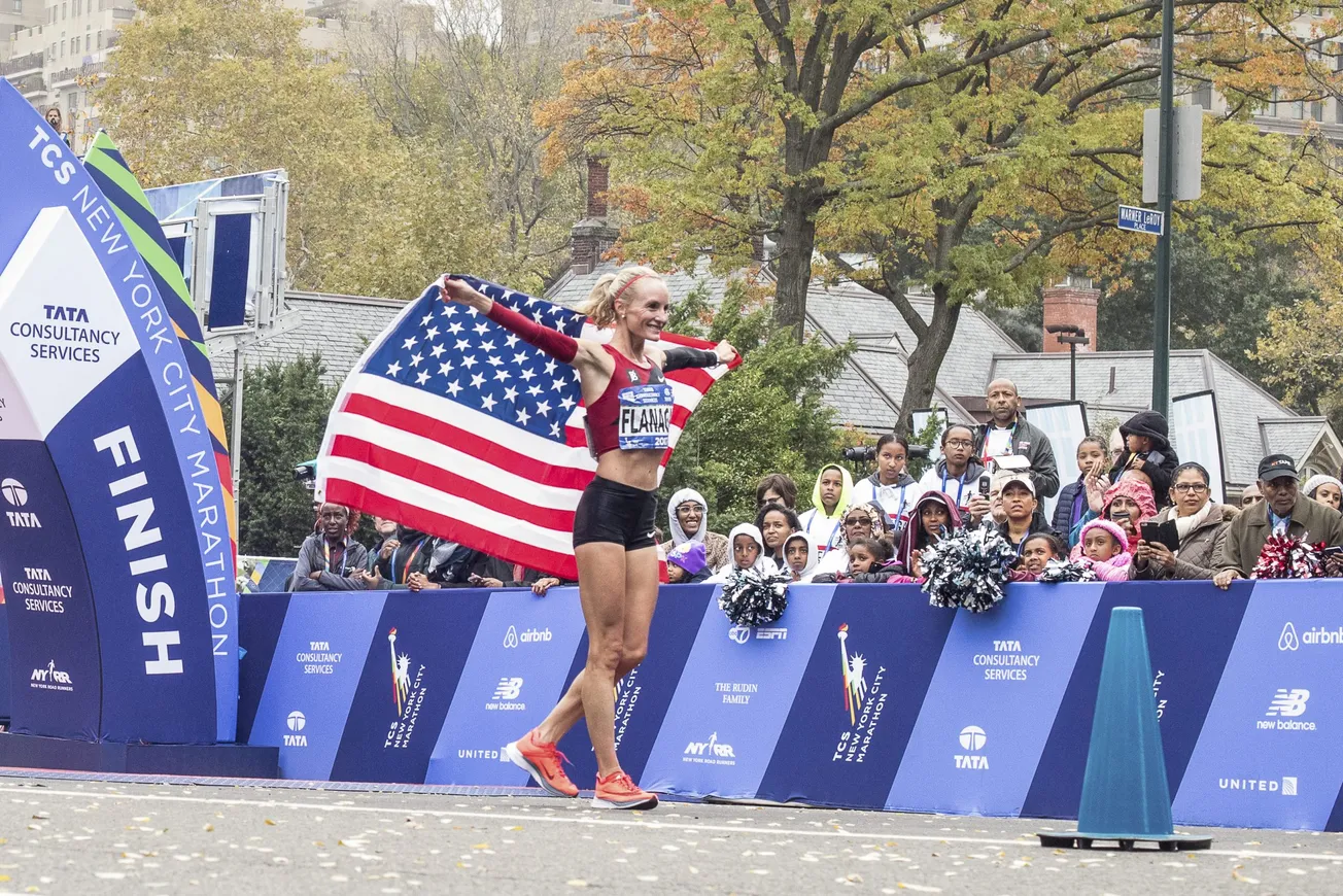 Maratón de Boston