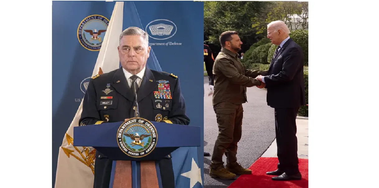 General Mark Milley