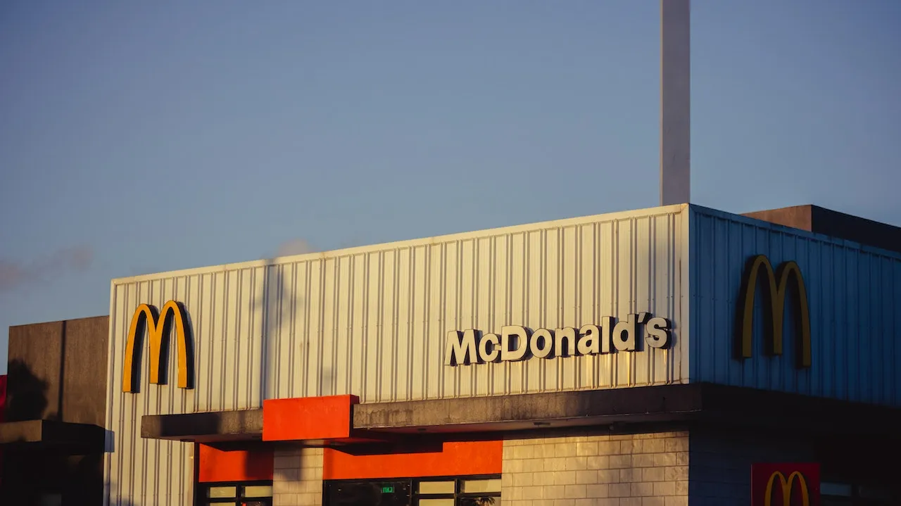 McDonald's franquicias