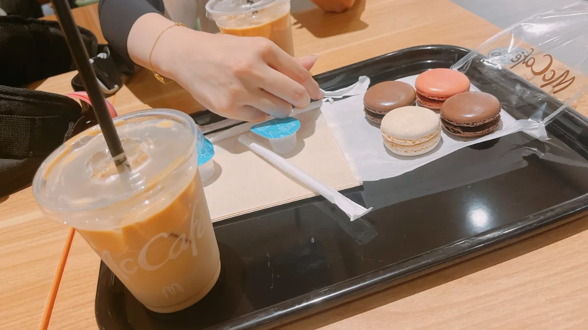 McDonald's quemaduras graves