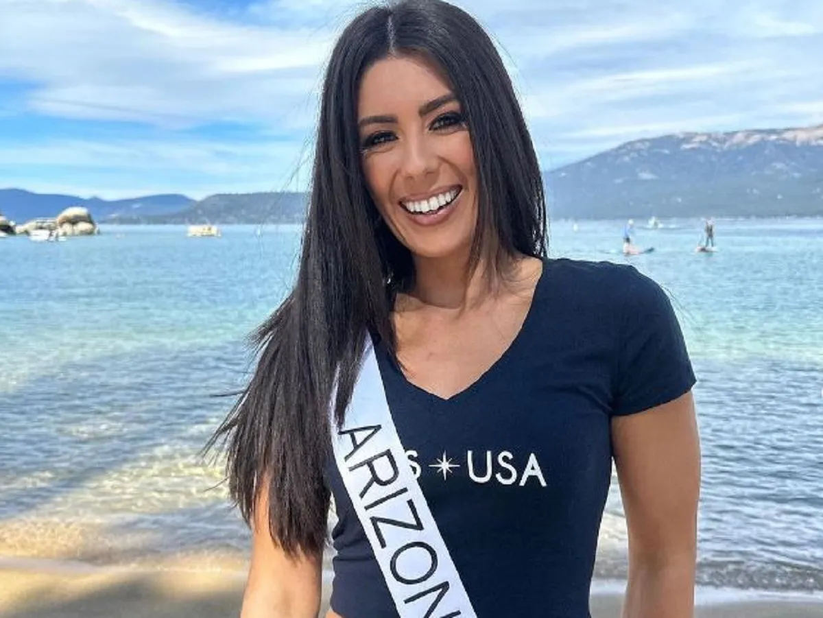 Miss USA 2023