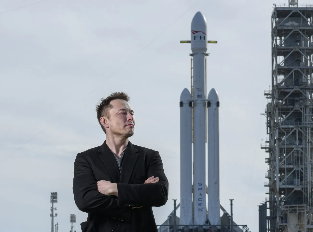 El verdadero Elon Musk en boca de Walter Isaacson