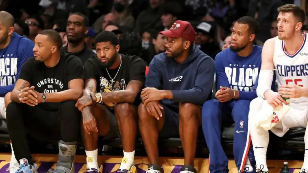 NBA descansos de jugadores