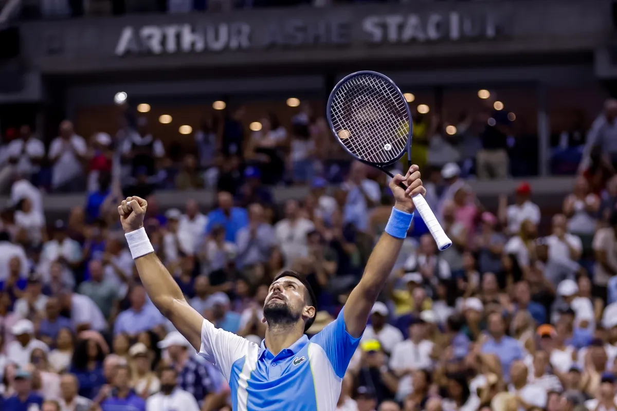Novak Djokovic