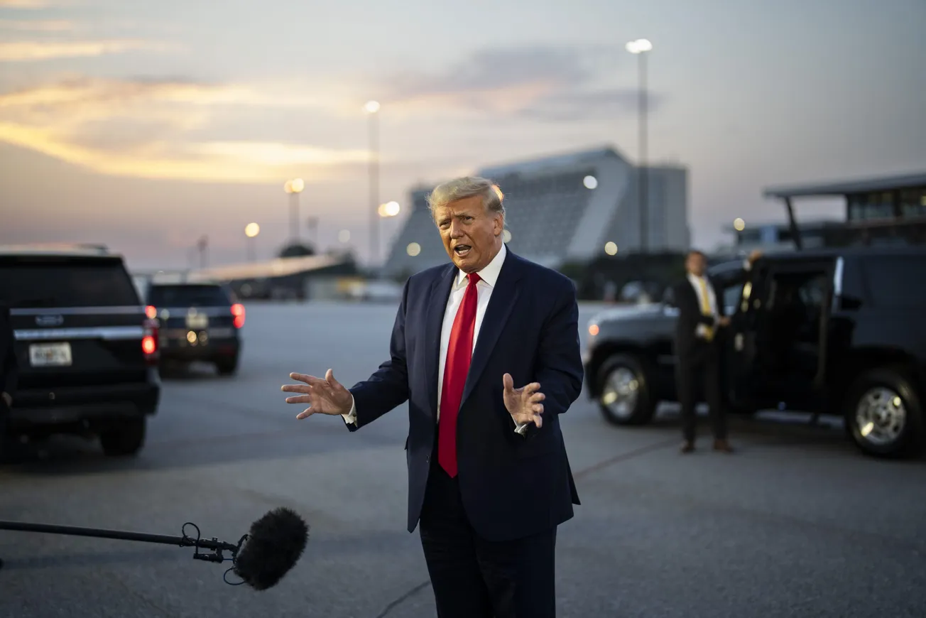 Trump en boleta presidencial Minnesota