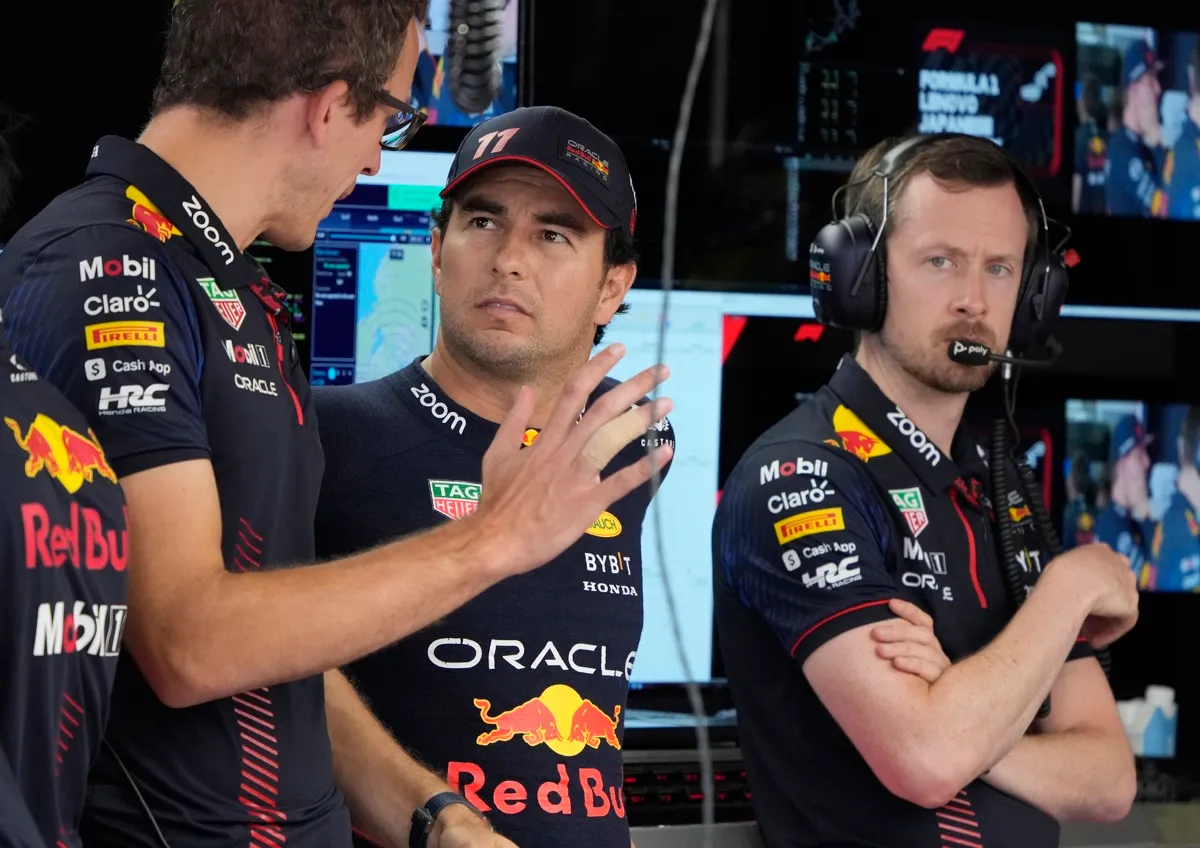 Pilotos de F1