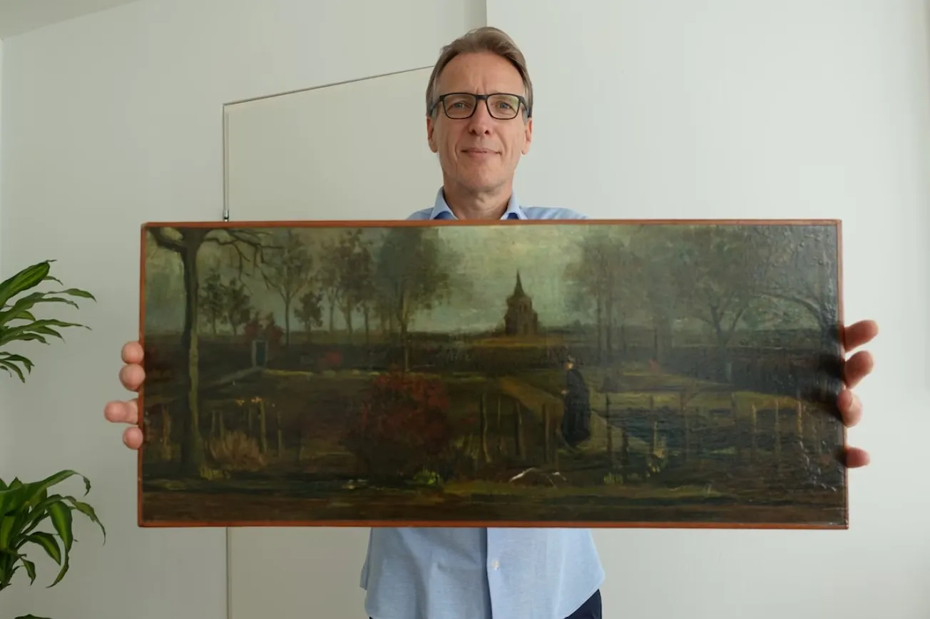 pintura de van gogh