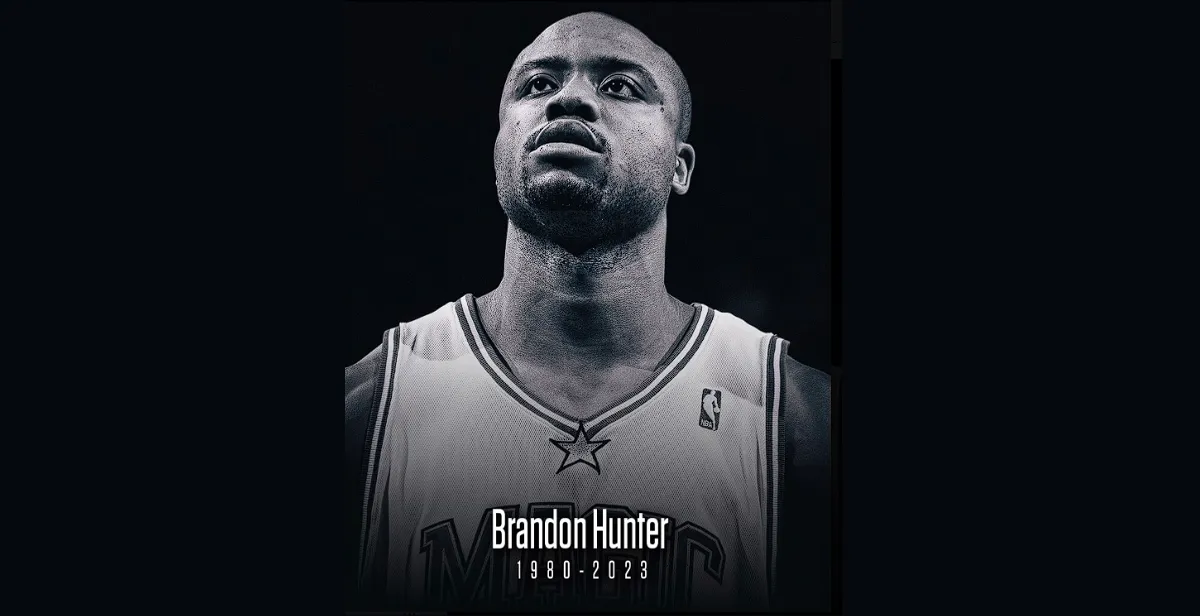 Murió Brandon Hunter jugador