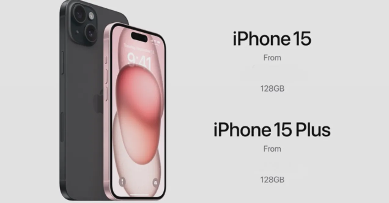 Iphone 15 precios