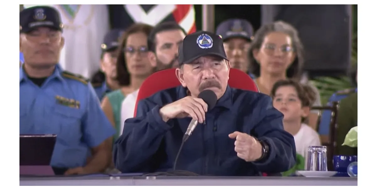 Presos políticos en Nicaragua
